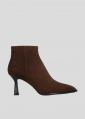 Botines LOLA CRUZ Mod.007T30BK marron