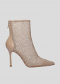 Botines LOLA CRUZ Mod.172T02BK nude