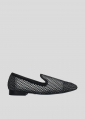 Loafers LOLA CRUZ Mod.174Z02BK negro