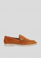 Loafers LOLA CRUZ Mod.096Z30BK ambar