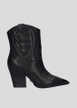 Botas LOLA CRUZ Mod.293T10BK negro