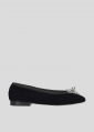 Bailarinas LOLA CRUZ Mod.262Z70BK negro