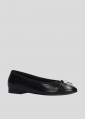 Bailarinas LOLA CRUZ Mod.117Z13BK negro