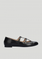 Bailarinas LOLA CRUZ Mod.090Z13BK negro