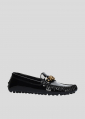 Loafers LOLA CRUZ Mod.103Z20FS negro