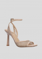 Sandalias Tacon LOLA CRUZ Mod.191Z13BK nude