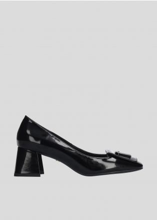 LOLA CRUZ Pumps Mod. 081Z20BK black