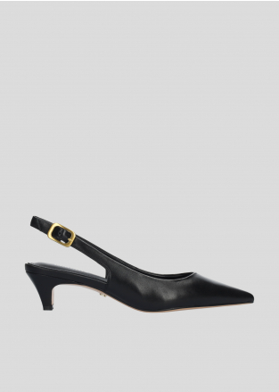 LOLA CRUZ Pumps Mod. 120Z13BK black