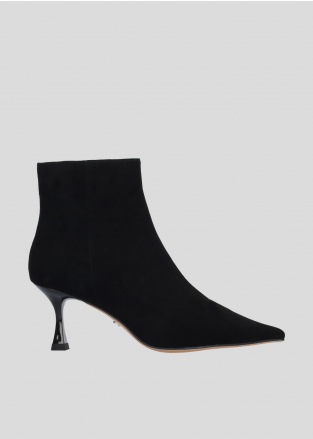 LOLA CRUZ Booties Mod. 127T30BK black