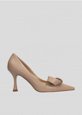 LOLA CRUZ Pumps Mod. 191Z13BK nude