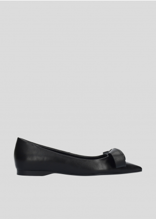 LOLA CRUZ Ballerinas Mod. 195Z13BK black