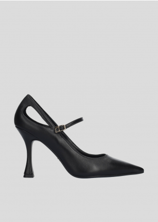 LOLA CRUZ Pumps Mod. 207Z13BK black