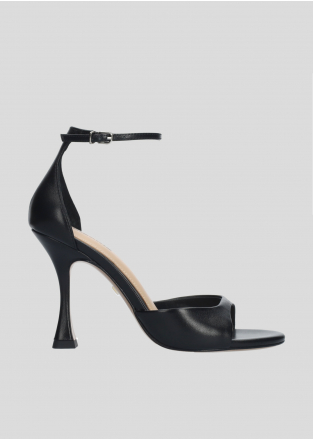 LOLA CRUZ Heeled sandals Mod. 230Z13BK black