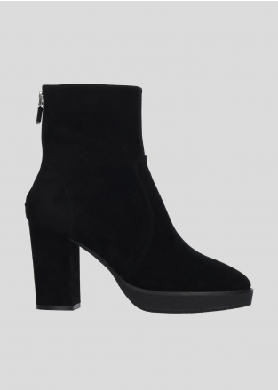 LOLA CRUZ Booties Mod. 356T30BK black