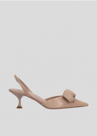 Sandalias Tacon LOLA CRUZ Mod.182Z13BK nude