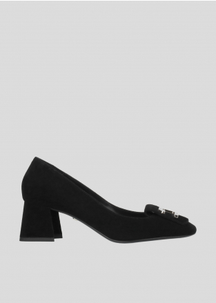 LOLA CRUZ Pumps Mod. 081Z30BK black