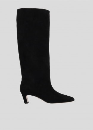 LOLA CRUZ Boots Mod. 132B30BK black