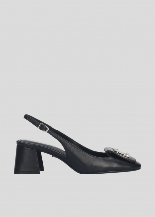 LOLA CRUZ Pumps Mod. 082Z13BK black