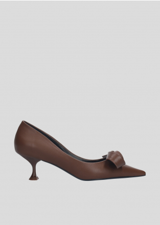 LOLA CRUZ Pumps Mod. 193Z13BK dark brown