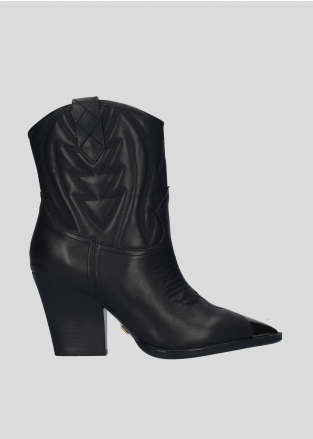 LOLA CRUZ Boots Mod. 293T10BK black