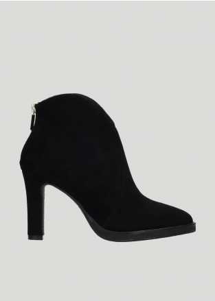 LOLA CRUZ Booties Mod. 357T30BK black