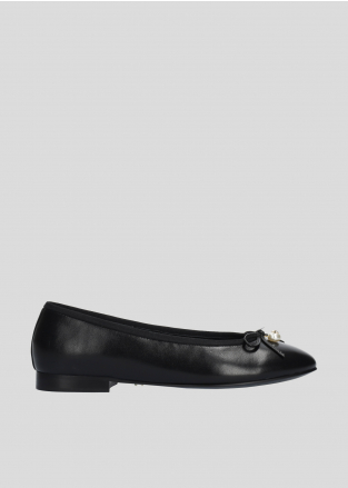 LOLA CRUZ Ballerinas Mod. 117Z13BK black