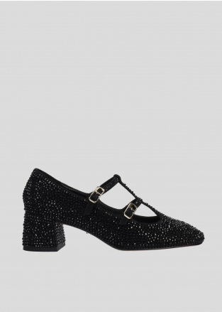 LOLA CRUZ Pumps Mod. 091Z00BK black