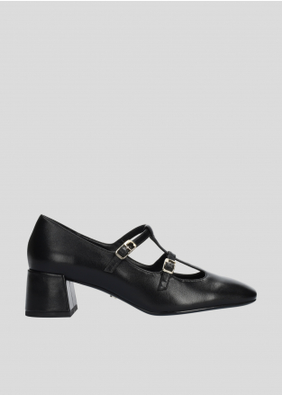 LOLA CRUZ Pumps Mod. 091Z13BK black