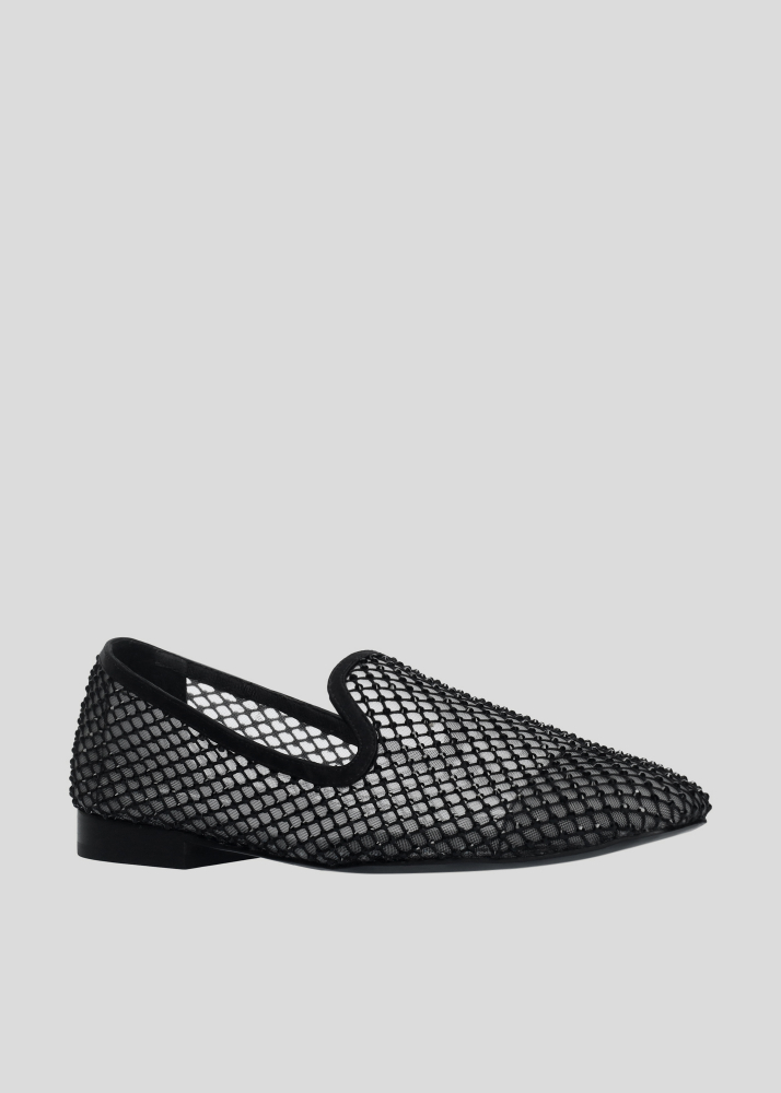 Loafers LOLA CRUZ Mod.174Z02BK negro