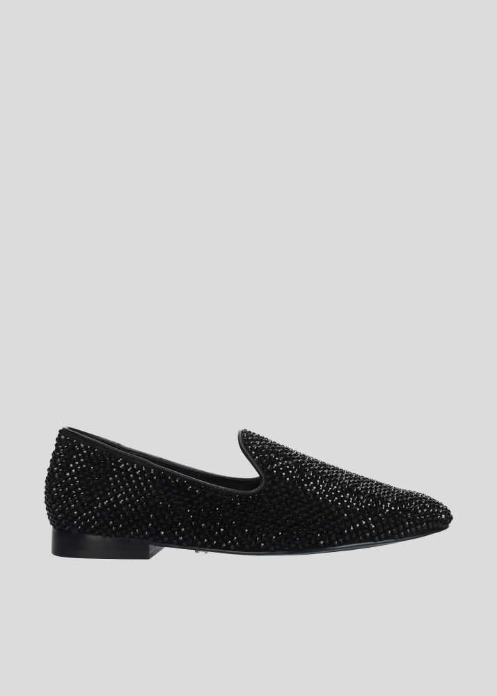 Loafers LOLA CRUZ Mod.267Z00BK negro