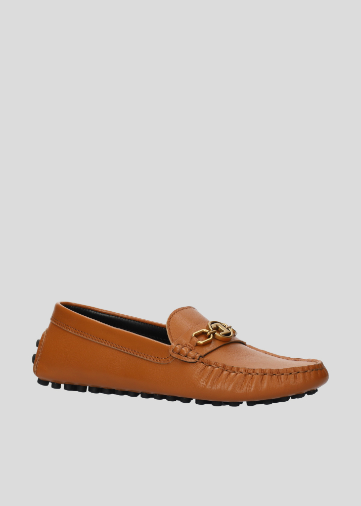 Loafers LOLA CRUZ Mod.103Z10FS ambar